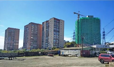 1 рабочая владивосток