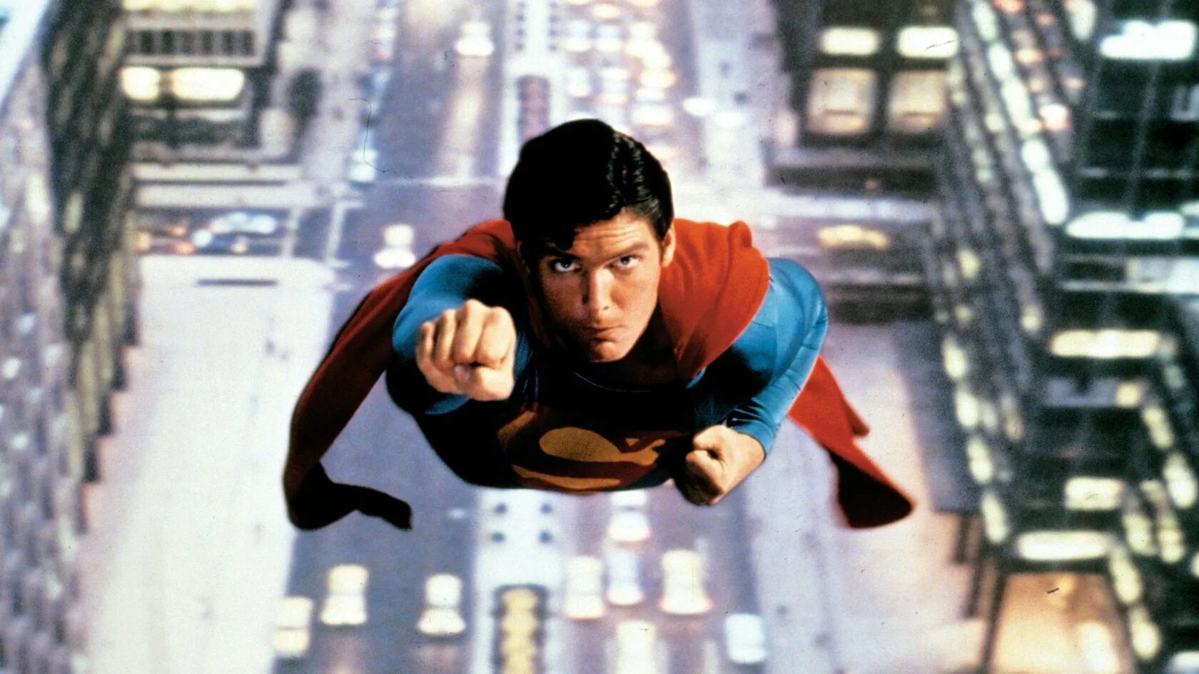 Быстрее сильнее мощнее. Супермен 1978. Кристофер Рив Супермен. Кристофер Ривз Супермен.