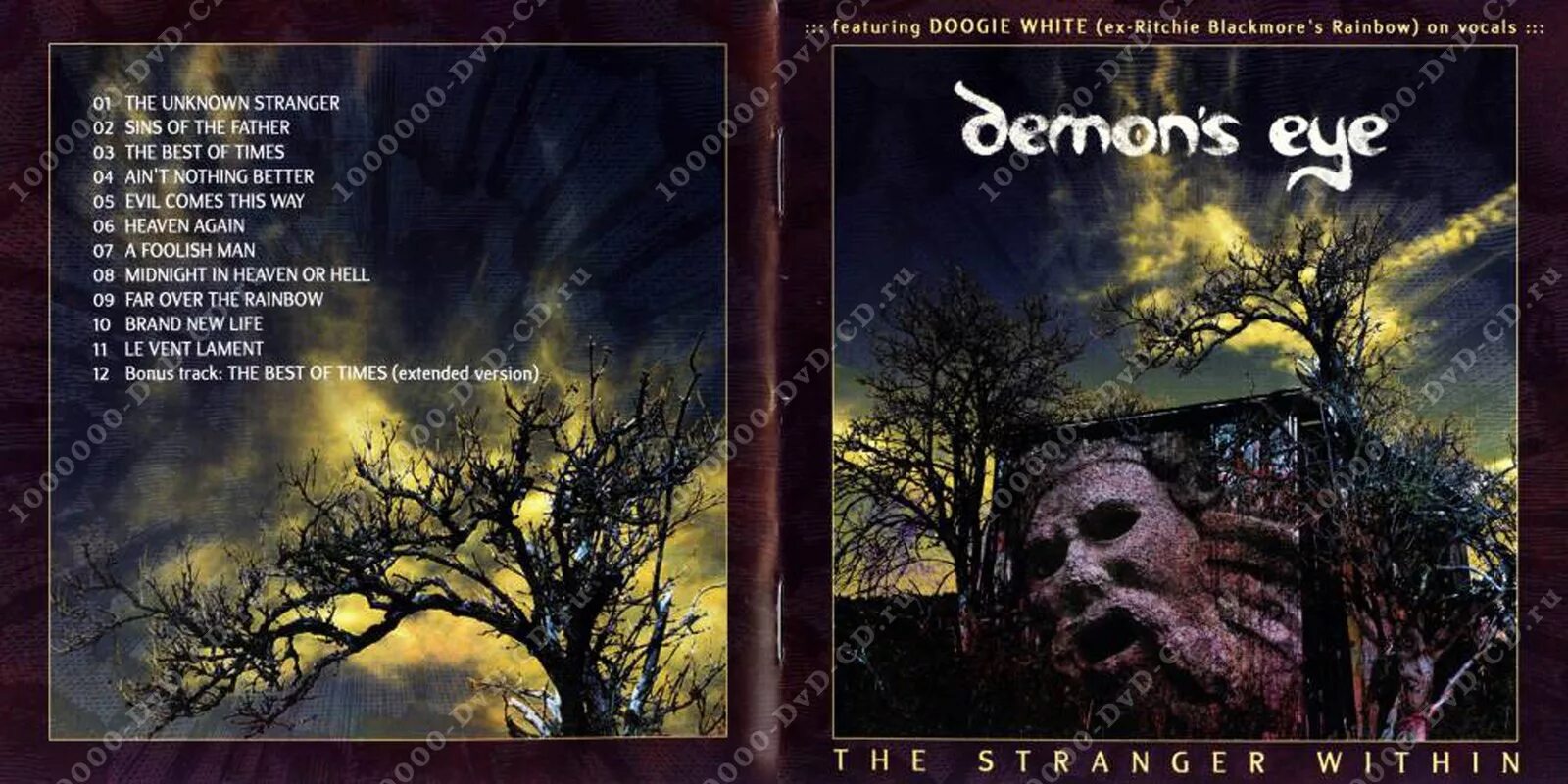 Demon's eye - the stranger within. Demon's eye - the stranger within. красные демонические глаза. Demon's eye - the stranger within (feat. Doogie white) (2011).