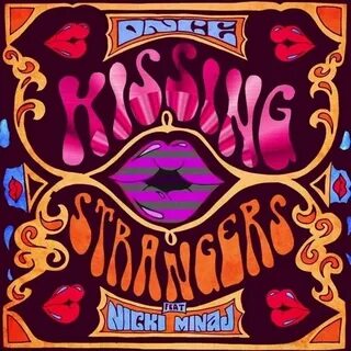 Kisses strangers