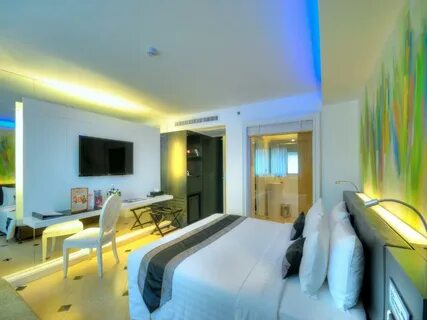 Connecting room