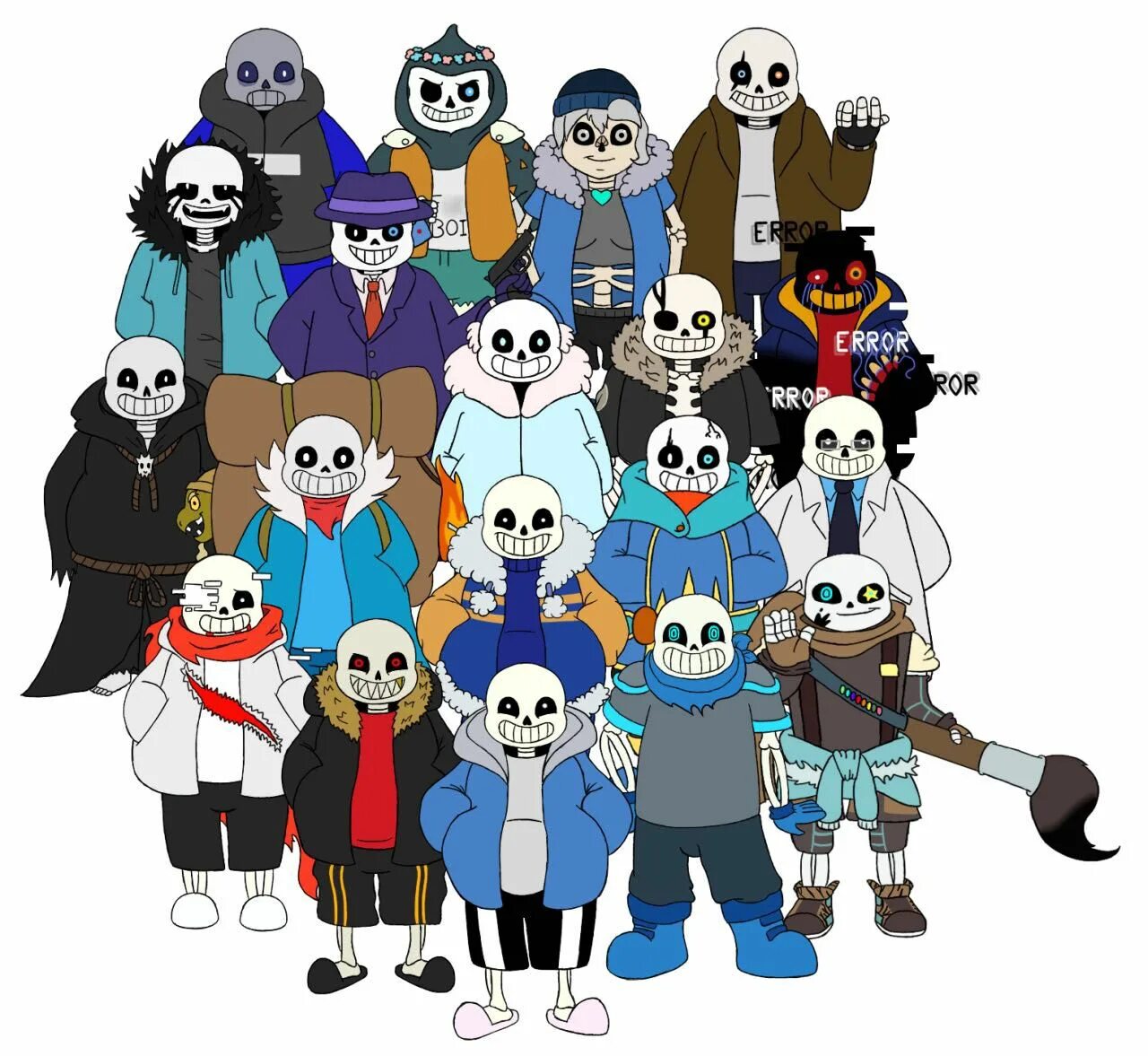 Sans multiverse