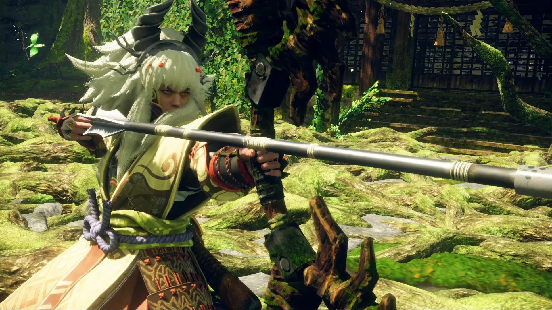 Зов монстра. Дикие сердца игра. Monster hunter трейлер. Дикие сердца игра. Wild hearts игра 2022.