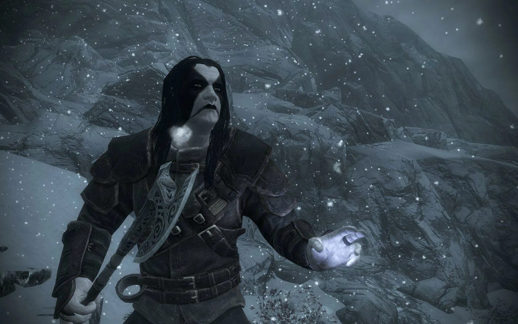 The omnipotent immortal. Группа immortal. abbath. abbath immortal. immortal обои.