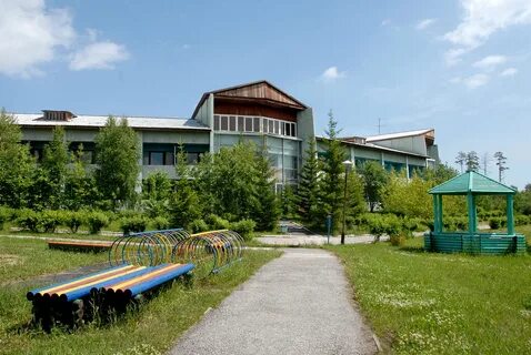 Г братск санаторий