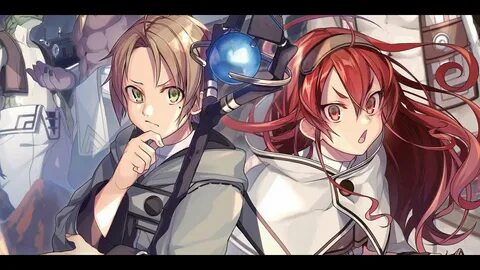 Mushoku tensei isekai ittara honki dasu