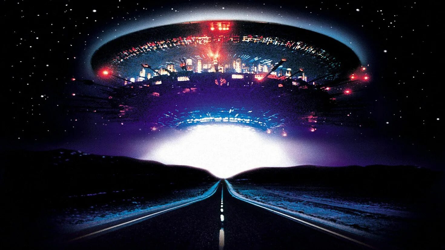 Близкие контакты третьей степени 1977. Close encounters of the third kind 1977. Близкие контакты третьей степени Стивена Спилберга.