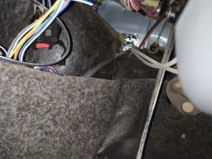 Подключение проводов ваз 2114