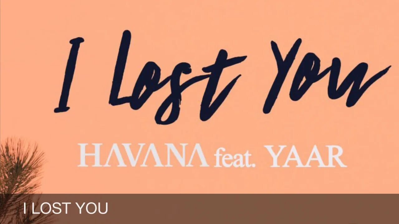 Havana feat. Yaar. Хавана ай лост. Группа havana & yaar. Havana feat.