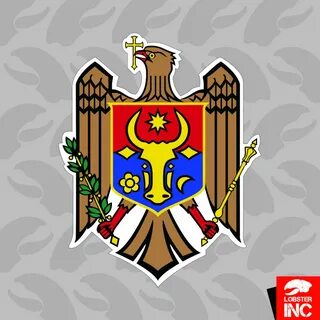 Герб молдавии