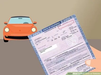 Title car