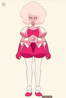 Steven universe pink