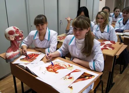 Вольский медицинский колледж