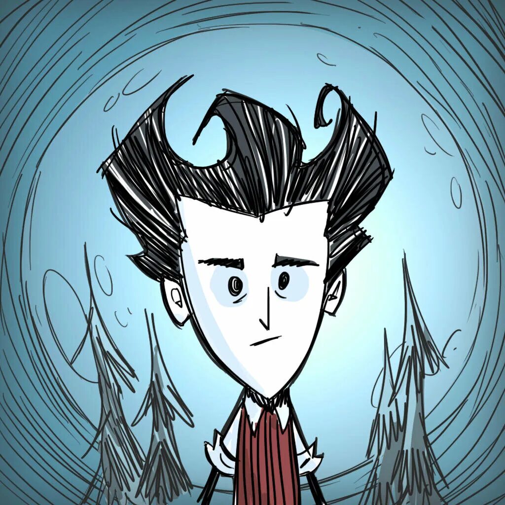 Вилсон ДСТ. Don't Starve Вилсон. Уилсон Персиваль Хиггсбери. Уилсон донт старв.