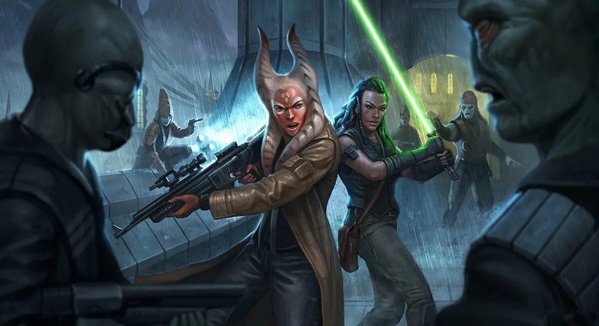 Expanded universe