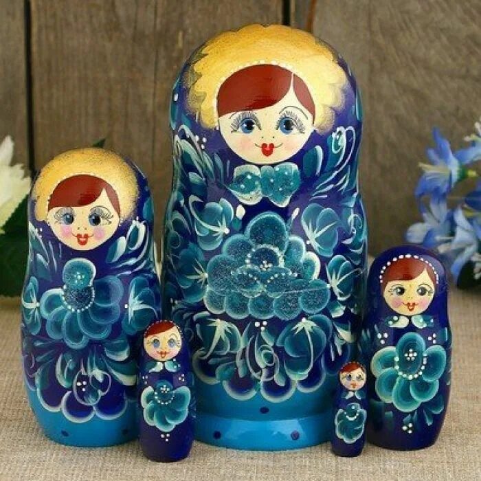 Как пользоваться матрешкой