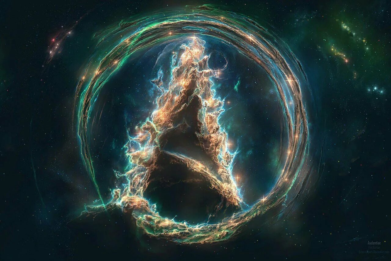 Космос арт. Абстракция космос. Звезды галактики млечный путь. Бесконечность вселенной. Человек в космосе.