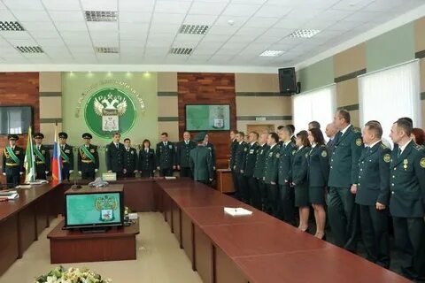 Кадры таможенных органов