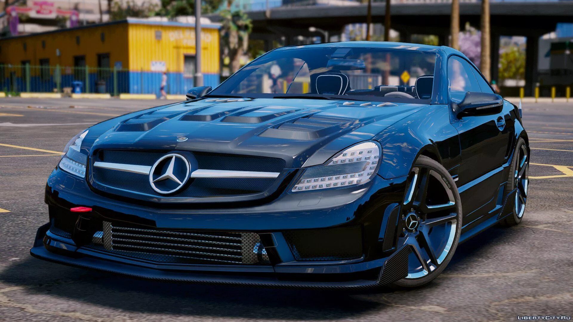 Stage III для CLS63 AMG от Wheelsandmore