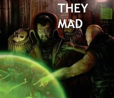 Them mad