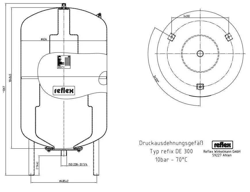 Гидробак 500. Гидроаккумулятор reflex de 100 100 л. reflex de 300/10 расширительные баки. гидроаккумулятор de500. мембранный расширительный бак джилекс 500 л схема подключения.
