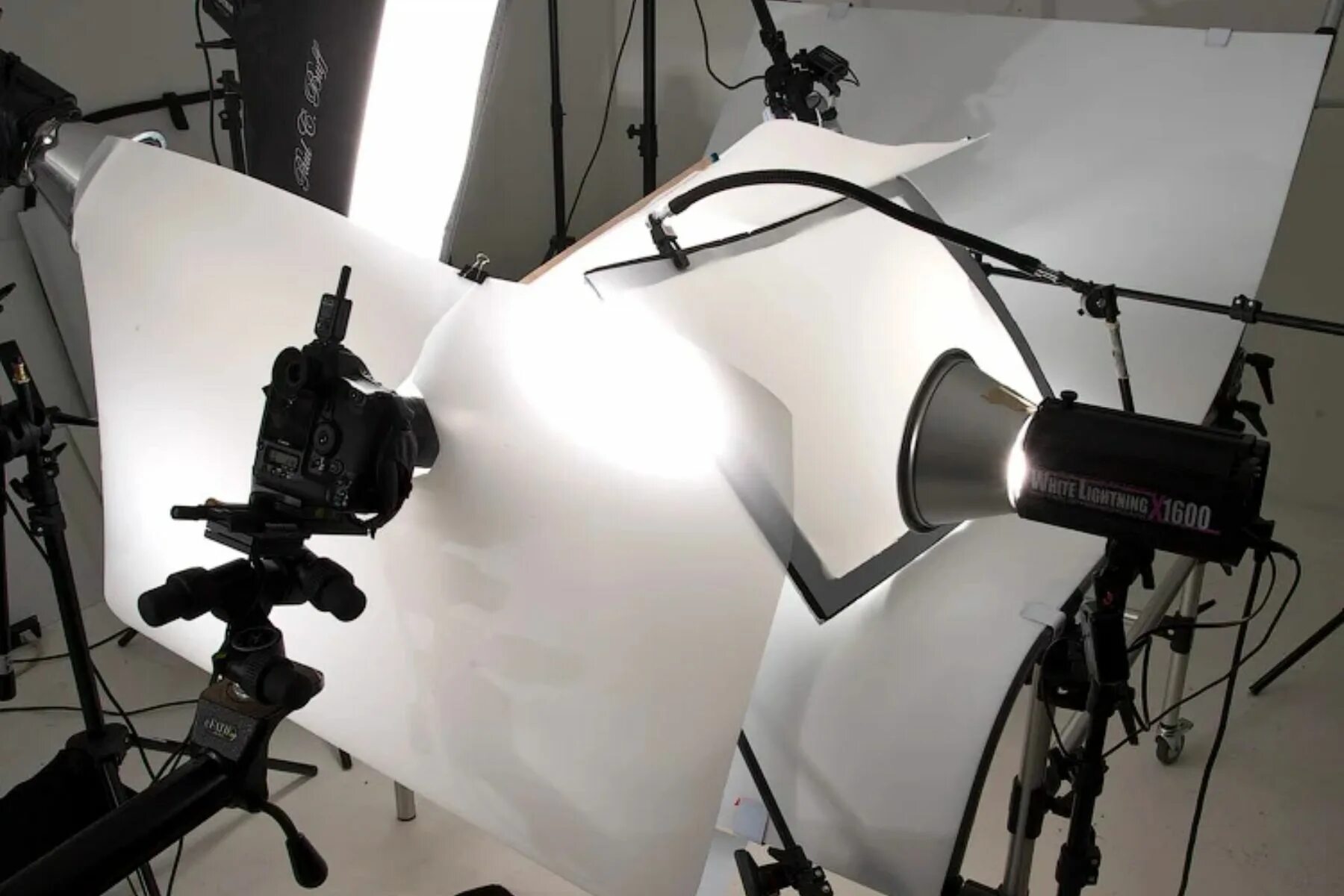 Light setups