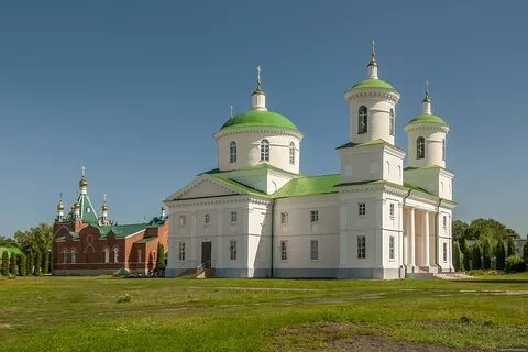 Свято димитриевский иларионовский троекуровский монастырь