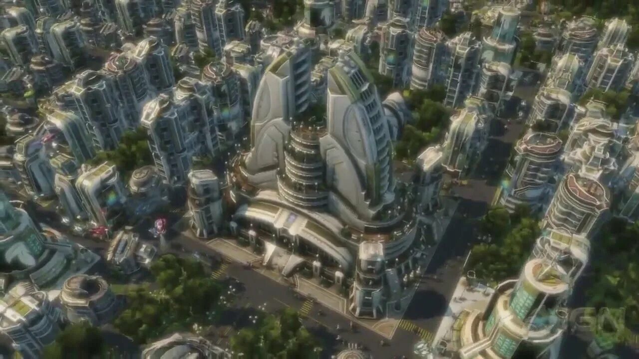 3D central business district city architecture City architecture, Future city, F
