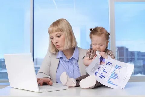 Приведи ребенка на работу