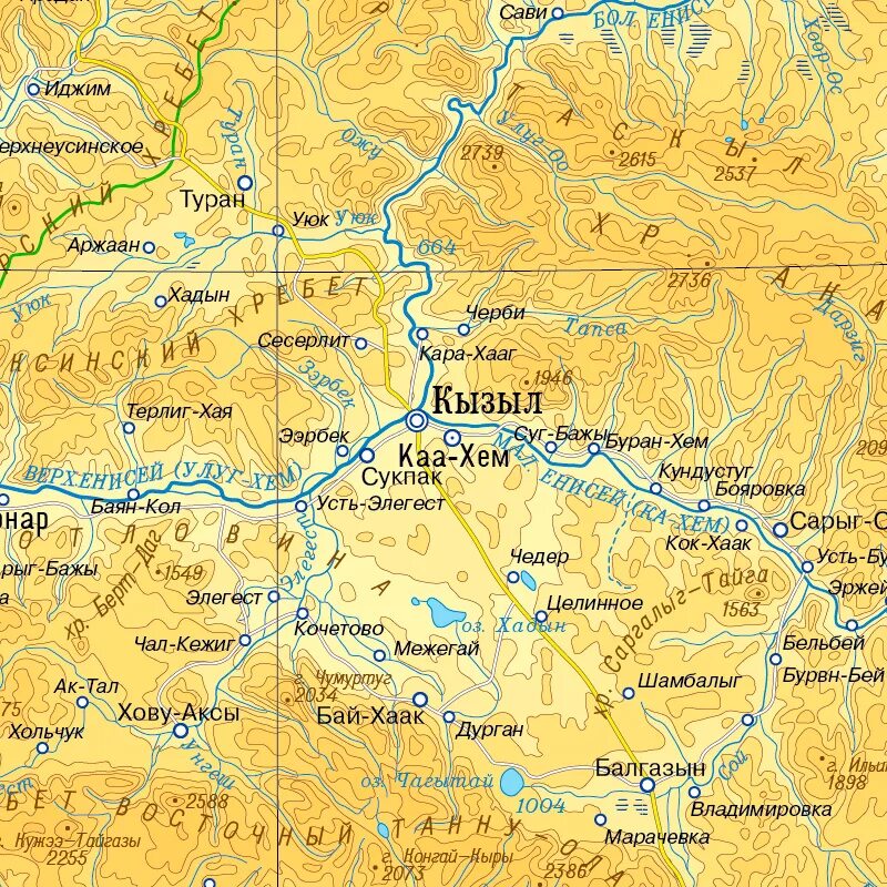 Тува Республика на карте. Карта Тува Республика Тыва. Республика Тыва карта с реками. Обзорная карта Республики Тыва. Находится бай