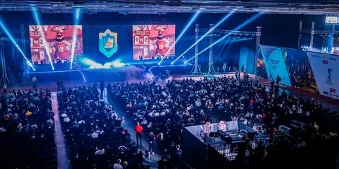 Киберспорт официально