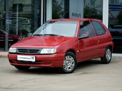 Ситроен 1999 г