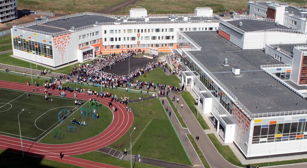 New open school