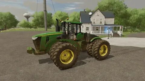 Farming 22 mods