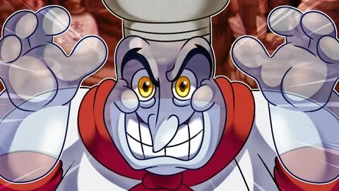 Chef saltbaker