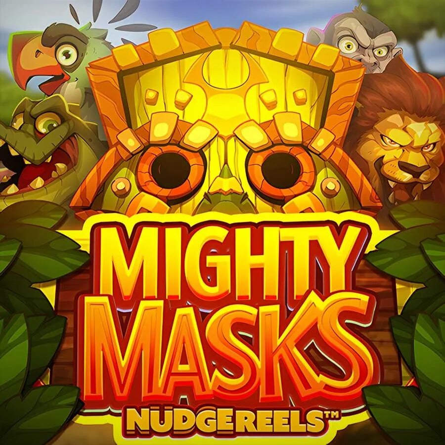 Mighty masks автомат