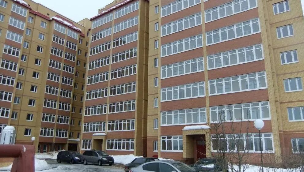 Новостройка на ул. Пролетарская, д. 1 - жилой комплекс Эконом класса от застройщ