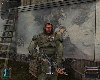Друг сталкеров как получить