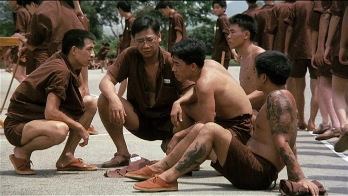 Roy cheung. Prison. Тюремное пекло 1987. Тюремное пекло 1987. Тюремное пекло 1987.