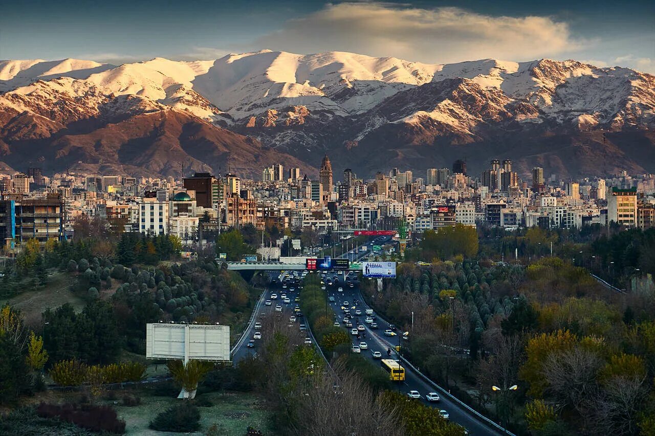 Иран столица ирана. Иран столица ирана