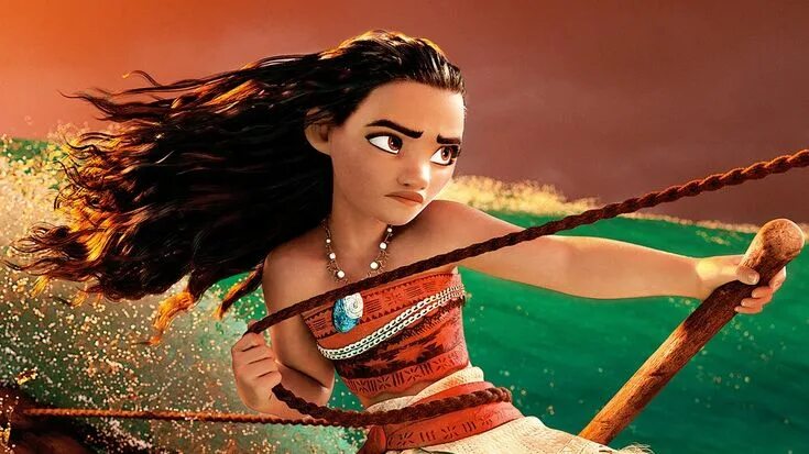 Moana It's Called Wayfinding Disney Princess - YouTube