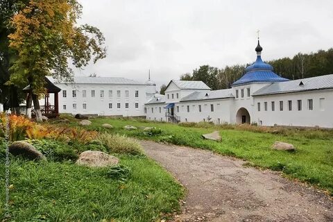 Бабаевский монастырь ярославская область