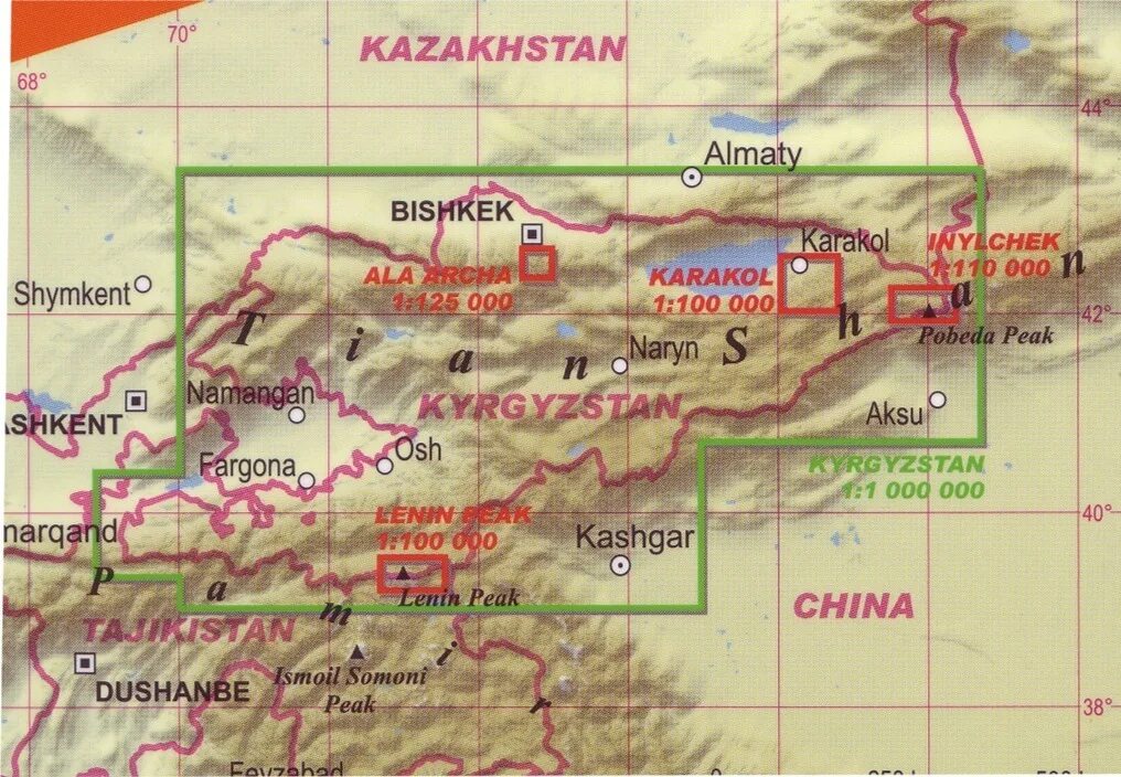 Тянь шань горы на карте азии. Тянь-шань горы на карте. Расположение горы тянь шань. Показать на карте горы тянь шань. Показать на карте горы тянь шань.