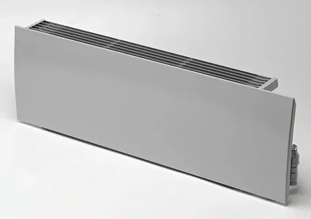 Радиатор конвекторного типа