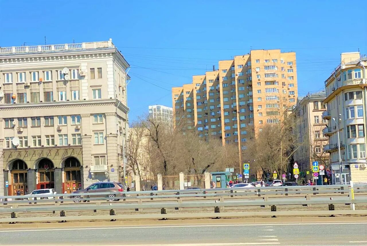 Офис в Москва Ленинградский просп, 15с1 (4000.0 м), Аренда офисов в Москве, ID о