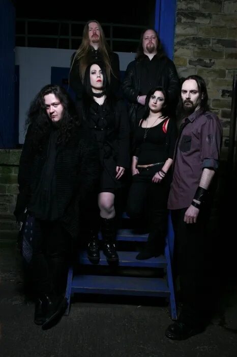 My dying bride 2024