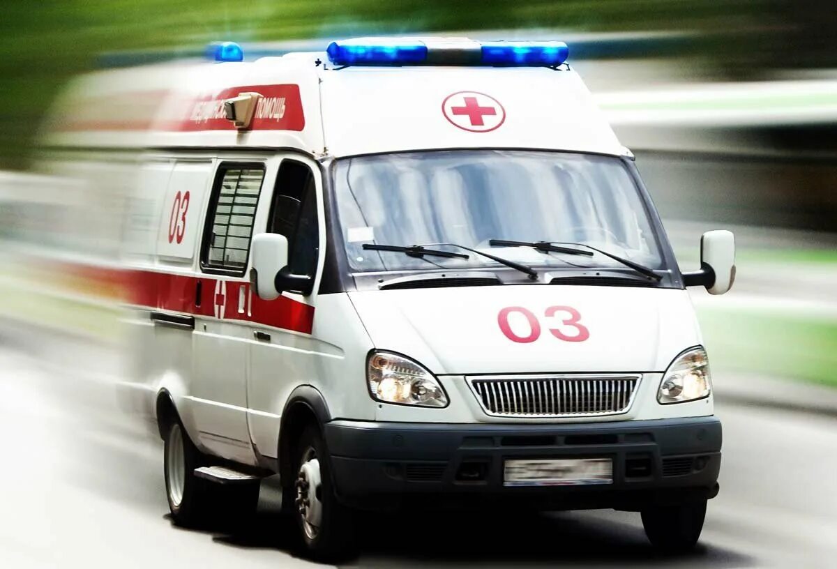 Видеть скорую помощь