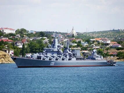 Москва черноморском