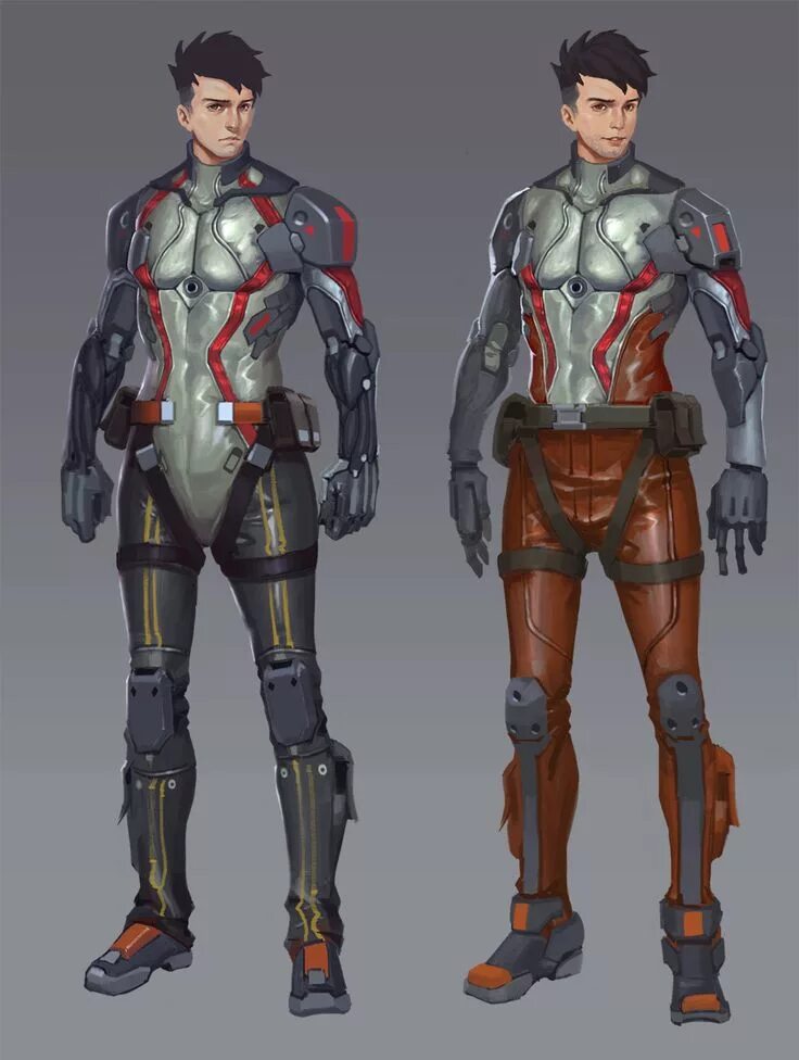 Sci fi одежда. Одежда для персонажей в стиле киберпанк. sci fi персонажи. одежда в стиле киберпанк мужская. мужской костюм киберпанк.