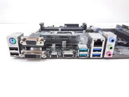 Материнская плата asus z270 k